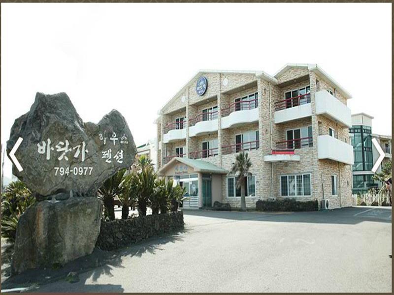 Seaside House Pension Seogwipo Exterior foto